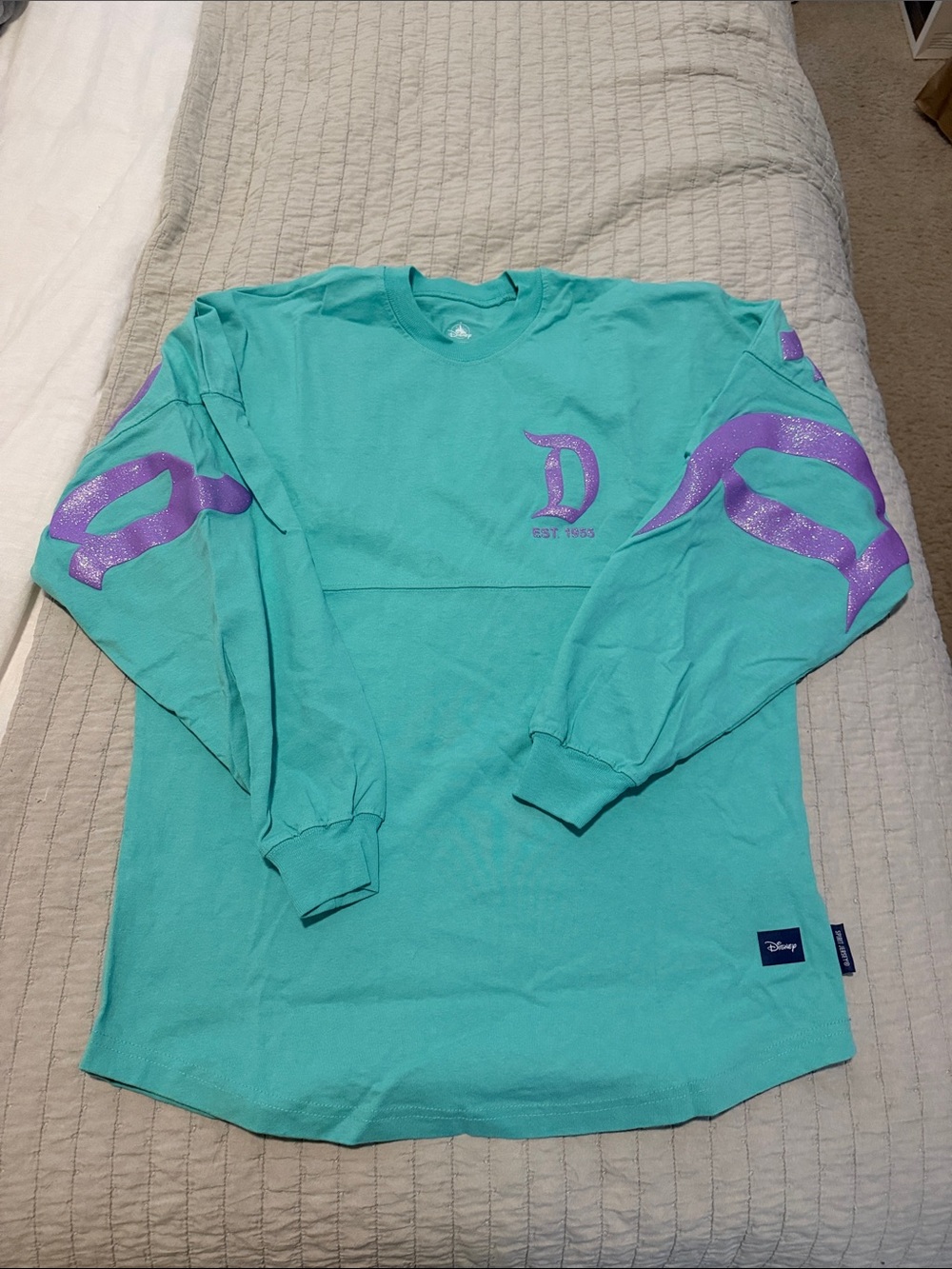 Disney Spirt Jersey XS